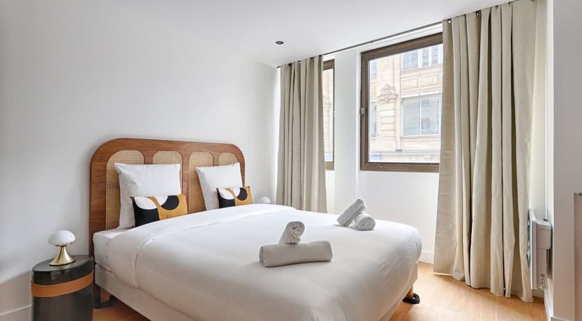 Photo of Parisian Path