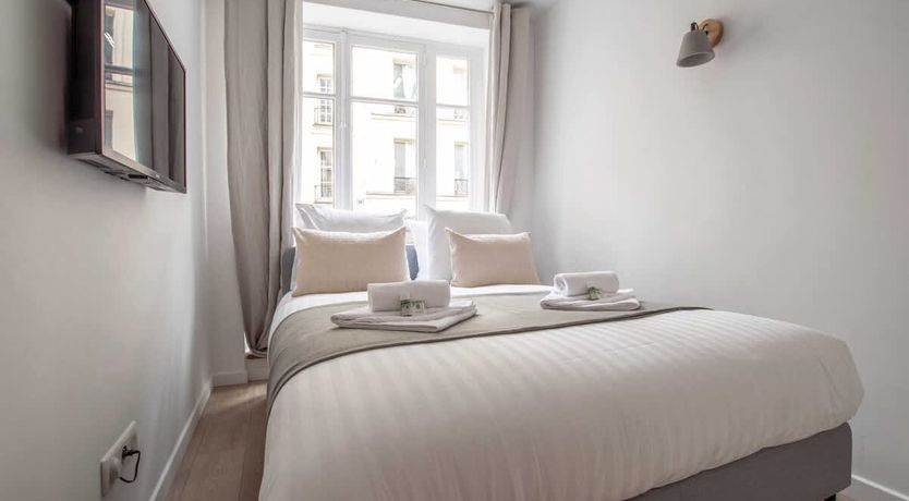 Photo of Ode to Montorgueil