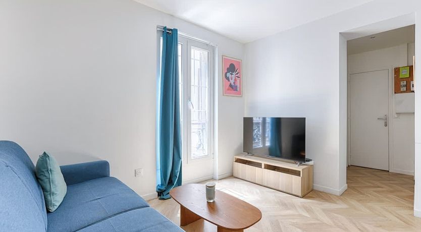 Photo of Saint Martin Avenue