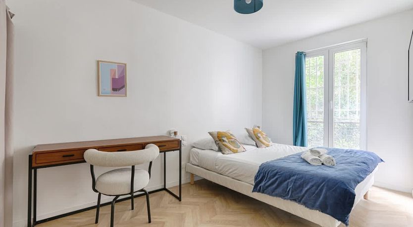 Photo of Saint Martin Avenue