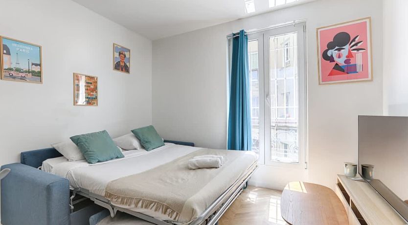 Photo of Saint Martin Avenue