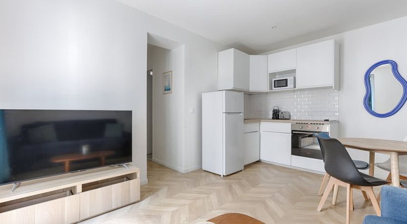 Photo of Saint Martin Avenue