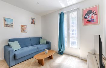 Saint Martin Avenue Holiday Home