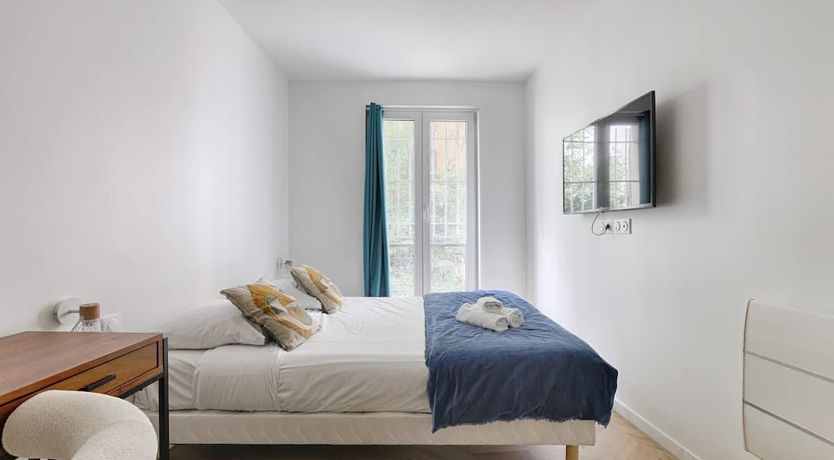 Photo of Saint Martin Avenue