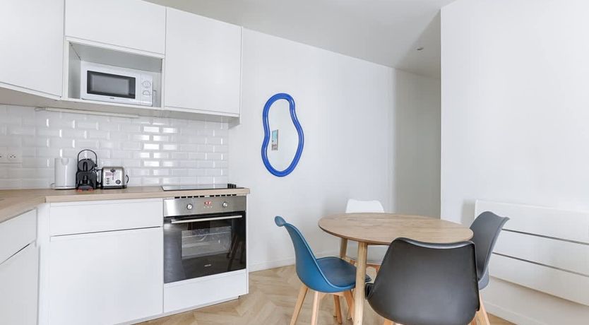 Photo of Saint Martin Avenue