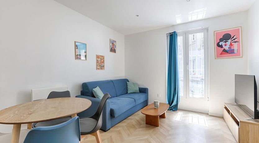 Photo of Saint Martin Avenue