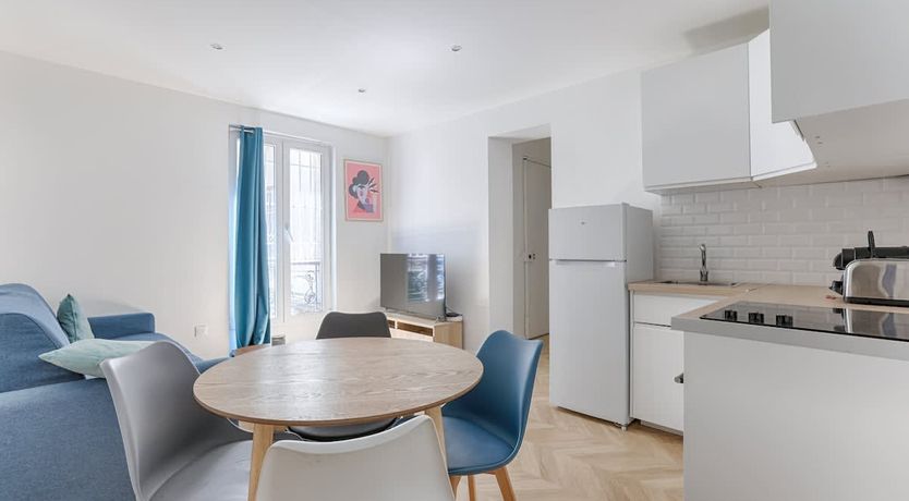 Photo of Saint Martin Avenue