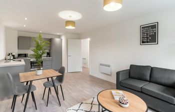 Tone Meadows Holiday Home