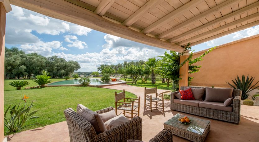 Photo of Sicilian Garden Sanctuary