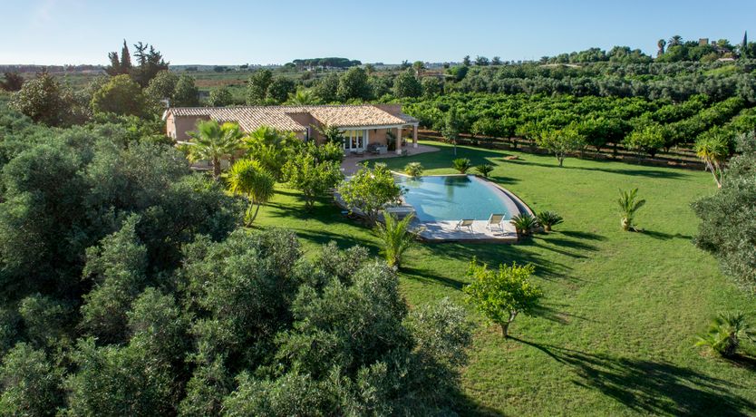 Photo of Sicilian Garden Sanctuary