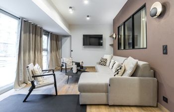 An Elysian Memoir Holiday Home