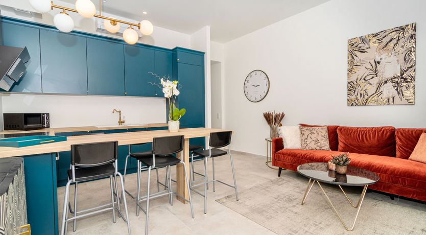 Photo of Azure Coastal Abode