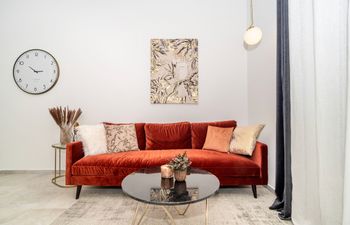 Azure Coastal Abode Holiday Home