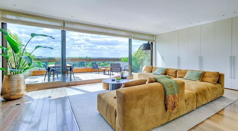 Photo of Golden Window