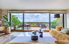 Photo of golden-window