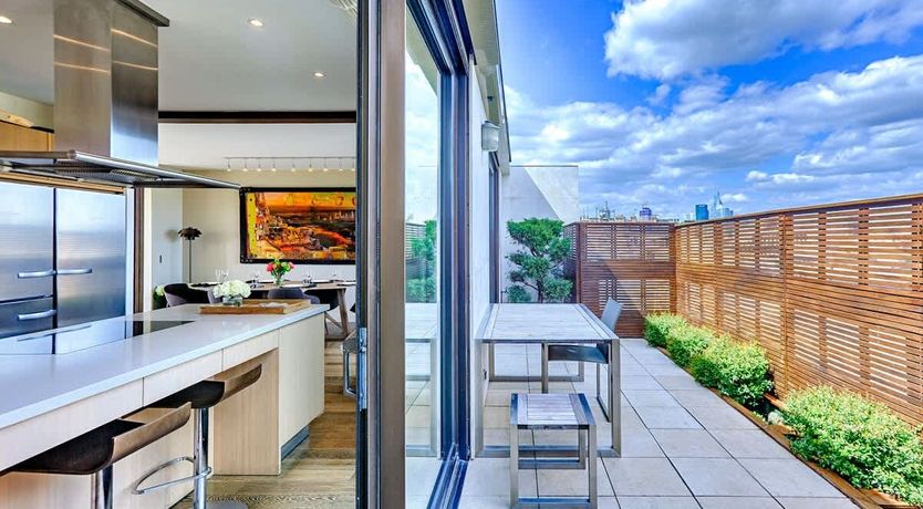 Photo of Golden Window