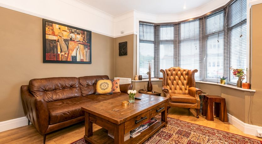 Photo of Greenwich Sky