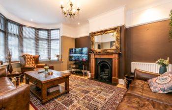 Greenwich Sky Holiday Home