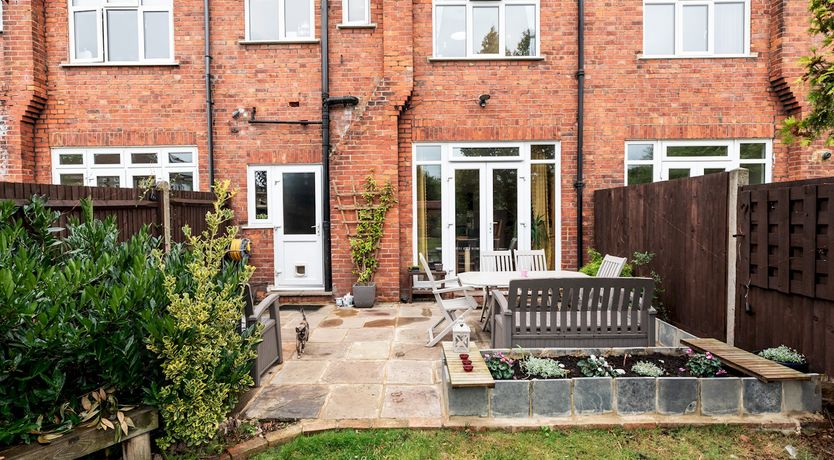 Photo of Greenwich Sky