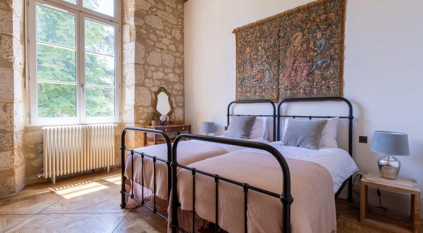 Photo of The Moated Château