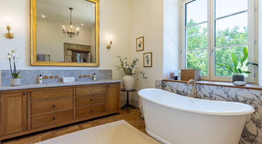 Photo of The Moated Château