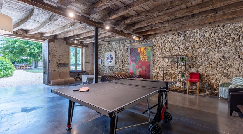 Photo of The Moated Château