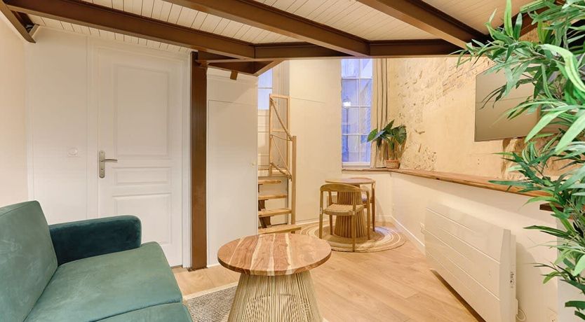 Photo of A Parisian Walk