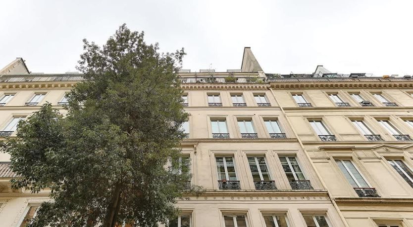 Photo of A Parisian Walk