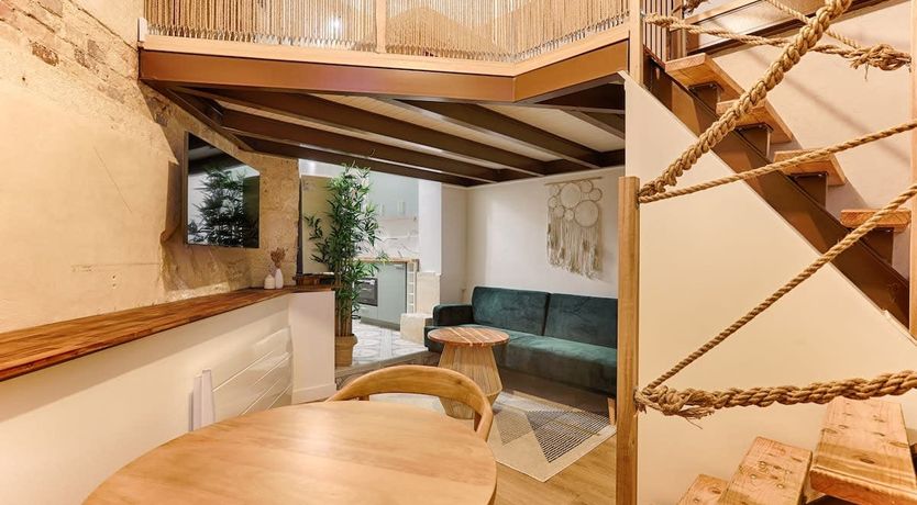 Photo of A Parisian Walk