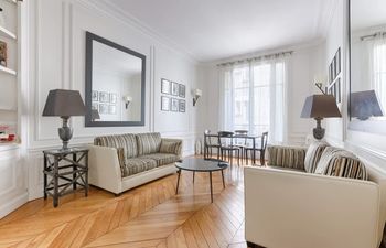 An Elegant Jewel Holiday Home
