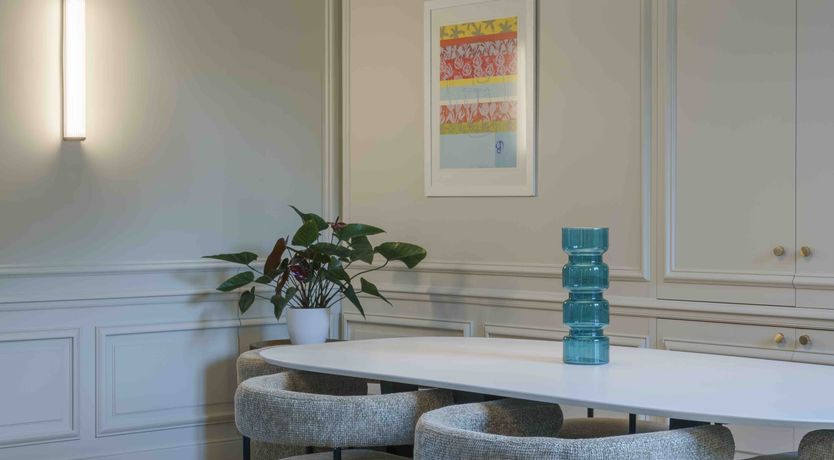 Photo of Norman Comfort