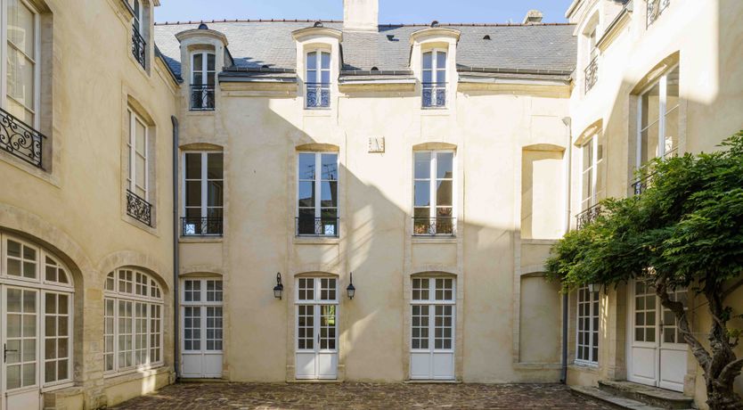 Photo of Norman Comfort