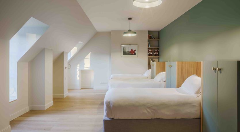 Photo of Norman Comfort