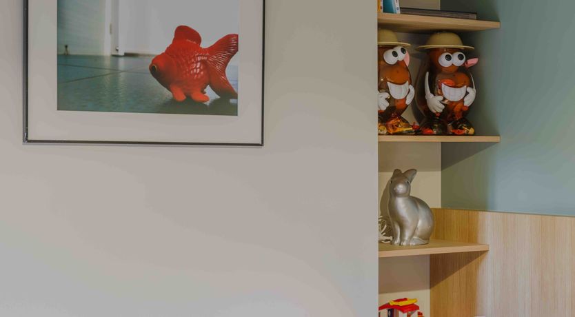 Photo of Norman Comfort