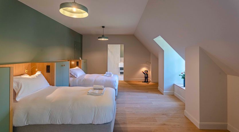 Photo of Norman Comfort