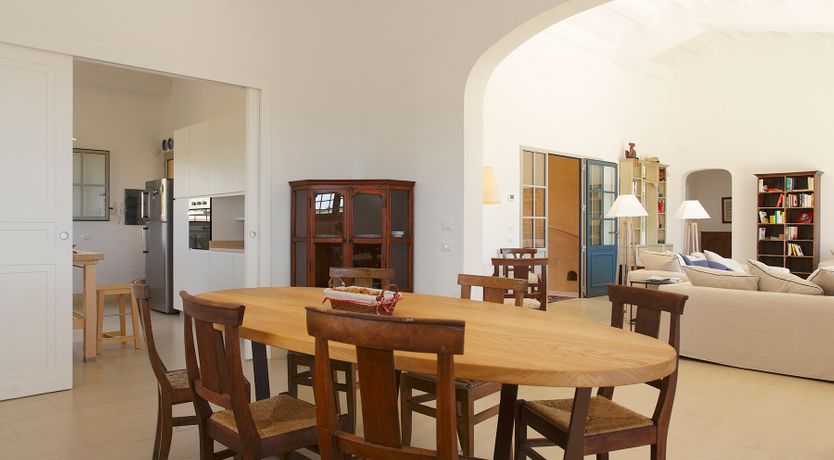 Photo of Sunset Over Vineyards