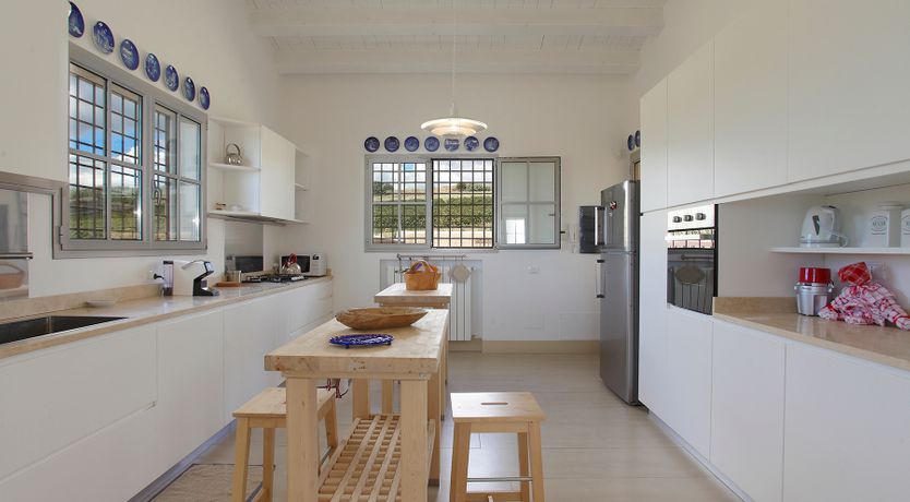 Photo of Sunset Over Vineyards