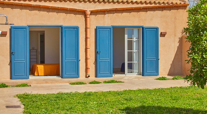 Photo of Sunset Over Vineyards