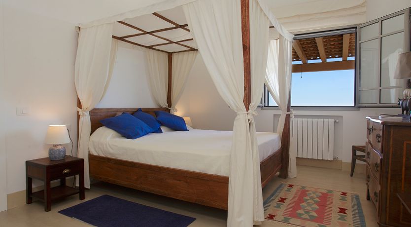 Photo of Sunset Over Vineyards