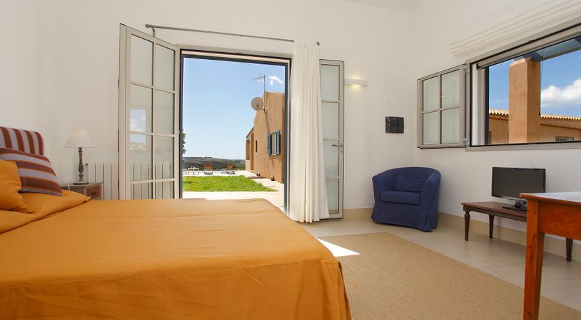 Photo of Sunset Over Vineyards