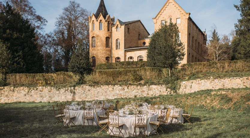 Photo of Castle and Chapel
