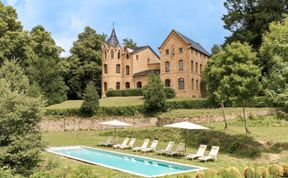 Photo of Castle and Chapel