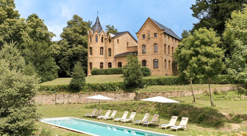 Photo of Castle and Chapel