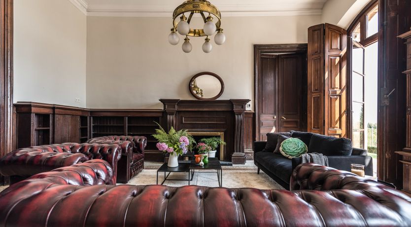 Photo of Castle and Chapel