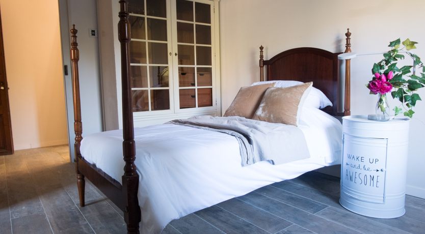 Photo of Castle and Chapel