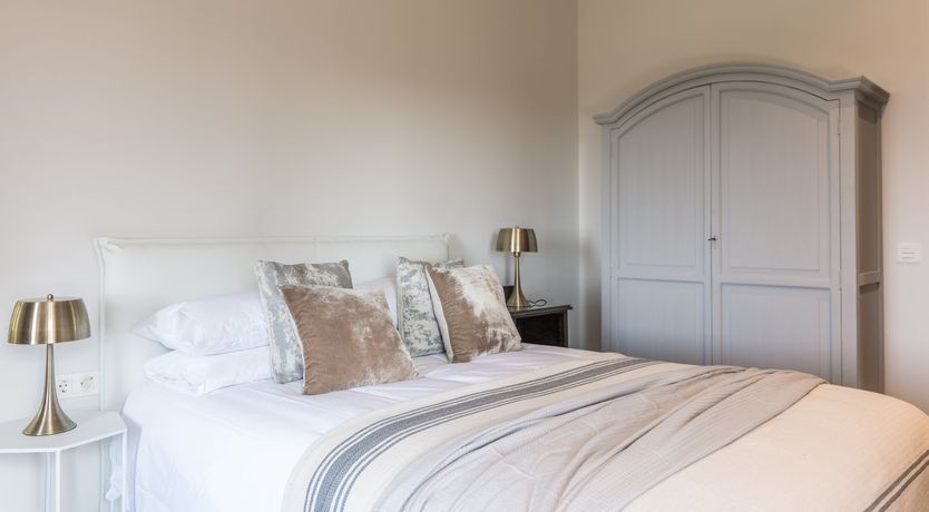 Photo of Castle and Chapel