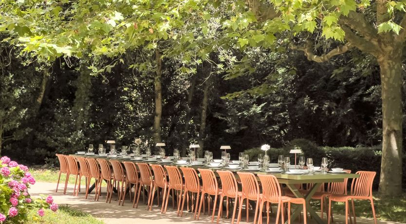 Photo of Castle and Chapel