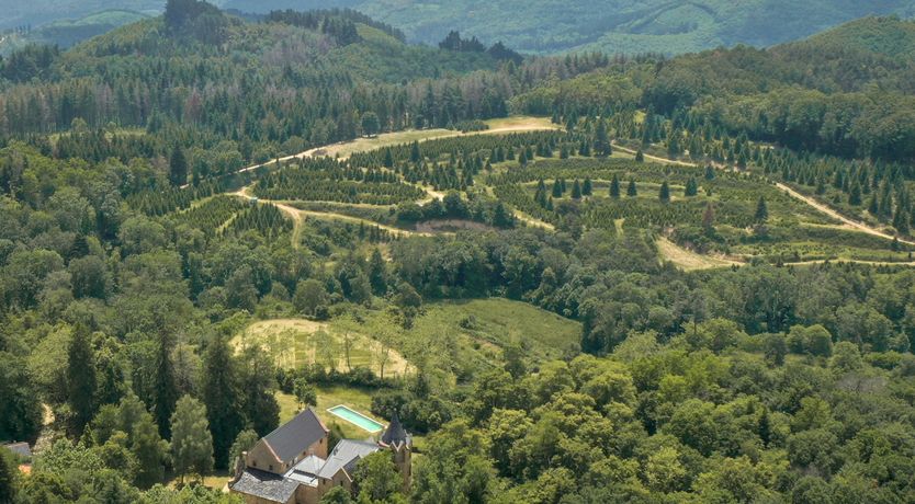 Photo of Castle and Chapel