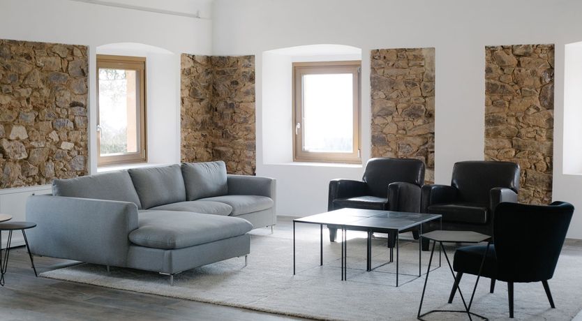 Photo of Castle and Chapel