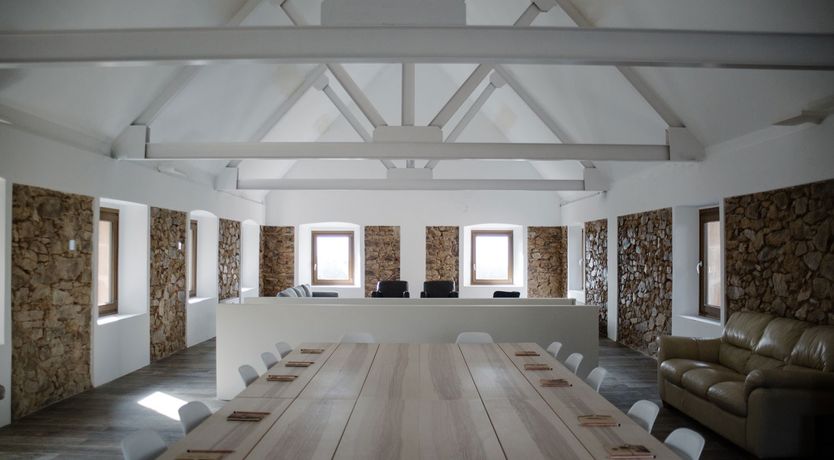 Photo of Castle and Chapel